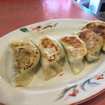 大勝軒 - 餃子
