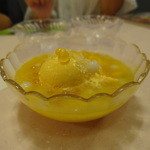 甜蜜蜜甜品專門店 - マンゴーのデザート