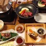 Fuji Koura Honten Hakkouen - 宴会コース料理