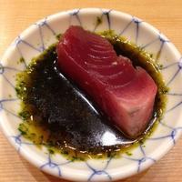 すし家 一柳 - 鰹
