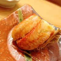 すし家 一柳 - 毛蟹