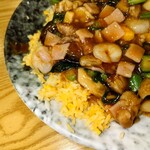 新源興燒臘茶餐廳 - 福建炒飯