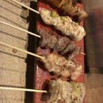 博多串焼と刺身 ココロザシ - 