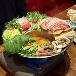 アジアン キュイジーヌ エー・オー・シー 麻布十番 - 