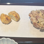 京都祇園 天ぷら八坂圓堂 - 