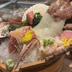 博多串焼と刺身 ココロザシ - 