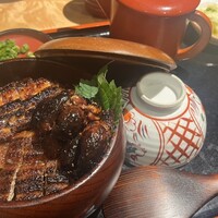 鰻う おか冨士 - 