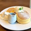 幸せのパンケーキ 淡路島テラス