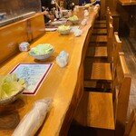 のかおい - 全てカウンターセットされてまーす。