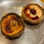 のかおい - しいたけさんでーす。②