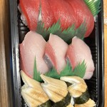 大漁寿し - 料理写真: