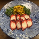 秋田こまち - 赤酢だこ