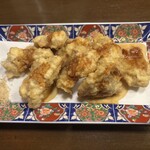 秋田こまち - 天然むき茸天ぷら