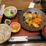 大戸屋 - 料理写真: