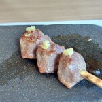 焼鳥 みかど - 砂肝