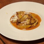 ビストロ ヴィヴィエンヌ - クレープシュゼット