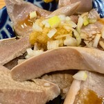 のかおい - タン刺しさんでーす。②