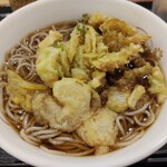 いろり庵 きらくそば - 料理写真: