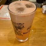 のかおい - GP(グレープフルーツの炭酸割り)でーす。