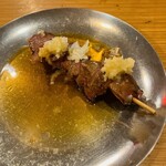 のかおい - レバーさんでーす。