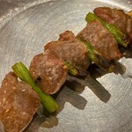 のかおい - 砂肝さんでーす。②