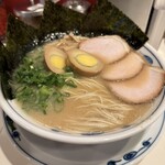 らあめん渋英 - 