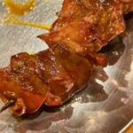 のかおい - 追加レバータレさんでーす。②