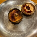 のかおい - しいたけさんでーす。①