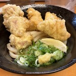 堺うどん ちはや - 
