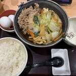 すき家 - 料理写真: