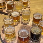 ジヴェ クラフトビール&スパニッシュ - 