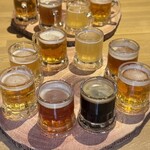 ジヴェ クラフトビール&スパニッシュ - 