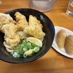 堺うどん ちはや - 