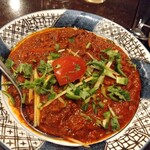 カーン・ケバブ・ビリヤニ - 