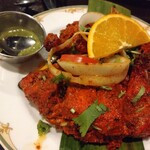 カーン・ケバブ・ビリヤニ - 