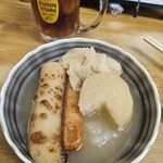 関東煮 きくや - 