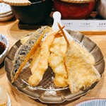 天ぷらめし 金子半之助  - 