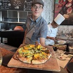 ザ ピッツァバー ON 38TH - 