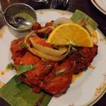 カーン・ケバブ・ビリヤニ - 