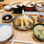 天ぷらめし 金子半之助  - 