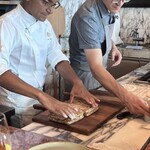 ザ ピッツァバー ON 38TH - 