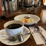 カフェ 伊太利庵 堺東店 - 