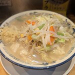 姫路タンメン - 姫路タンメン 並