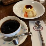 カフェ 伊太利庵 堺東店 - 