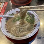 天下一品 - 麺トルネード‼️