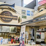 Cafe&Hamburger Ra-maru - 