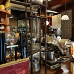 カフェ 伊太利庵 堺東店 - 