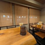 中華そば しば田 - ほぼ最後の客となりました。