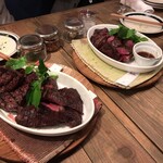 熟成和牛焼肉エイジング・ビーフ 横浜店 - 