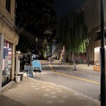 中華そば しば田 - 夏は暑かったので並ぶのはシンドい。これからは寒くなるんですね。